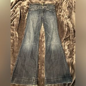 7 for all man kind. Dojo